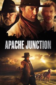 apache junction 3708 poster