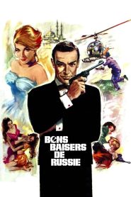 bons baisers de russie 2173 poster