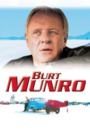burt munro 3719 poster