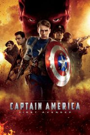 captain america first avenger 1221 poster