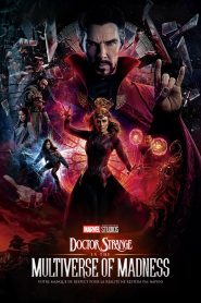 doctor strange in the multiverse of madness 1801 poster