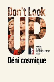 dont look up deni cosmique 3363 poster