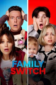 family switch 3478 poster