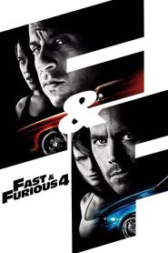 fast and furious 4 2370 poster