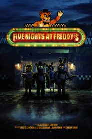 five nights at freddys 2817 poster