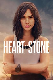 heart of stone 8 poster