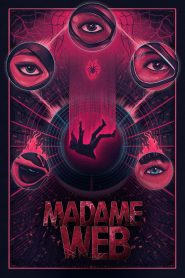madame web 3780 poster