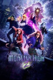 monster high 2 3688 poster