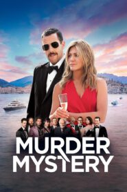 murder mystery 3461 poster