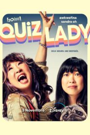 quiz lady 2932 poster