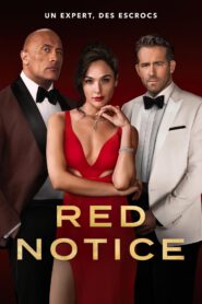 red notice 3358 poster