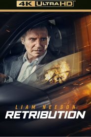 retribution 63 poster