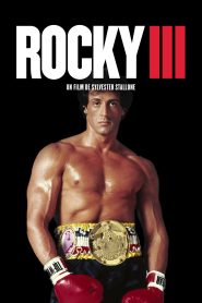 rocky iii loeil du tigre 2761 poster