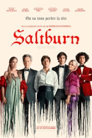 saltburn 3568 poster