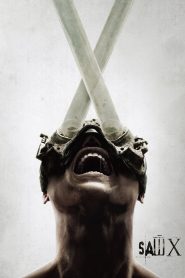 saw x 135 poster