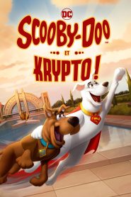 scooby doo et krypto 643 poster