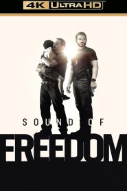 sound of freedom 119 poster