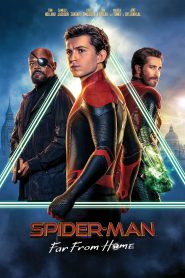 spider man far from home 1751 poster