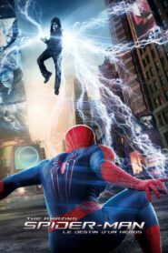 the amazing spider man le destin dun heros 3125 poster