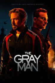 the gray man 3378 poster
