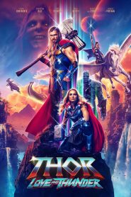 thor love and thunder 1809 poster