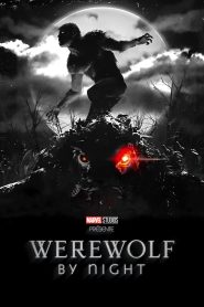 werewolf by night 2286 poster